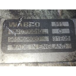 FORD FOCUS II Vákumpumpa