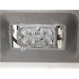 BMW 5 E39 Jobb Hátsó Lámpa