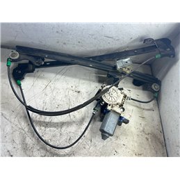 LAND ROVER FREELANDER Ablakemelő