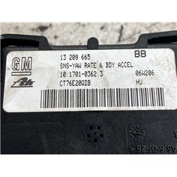 OPEL ASTRA H Elektronika