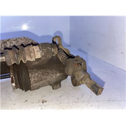 VW BORA Bal hátsó Féknyereg Munkahengerrel