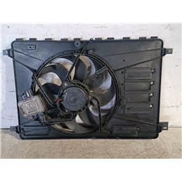 FORD S-MAX Hűtőventilátor