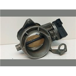 BMW 5 E39 Fojtószelep (Mechanikus)