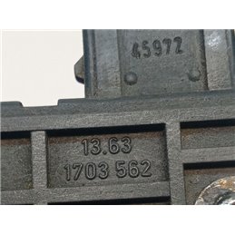 BMW 5 E39 Fojtószelep (Mechanikus)