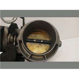 BMW 5 E39 Fojtószelep (Mechanikus)