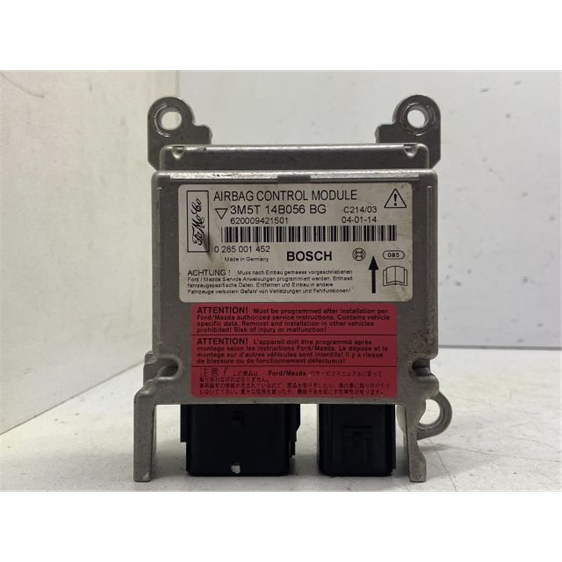 FORD FOCUS C-MAX I Légzsák Elektronika