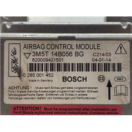 FORD FOCUS C-MAX I Légzsák Elektronika