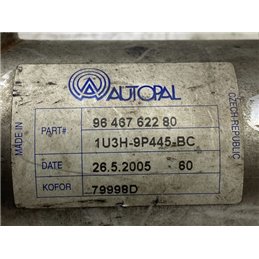 CITROËN BERLINGO EGR Hűtő