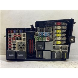 FORD FOCUS II Biztosítéktábla Doboz