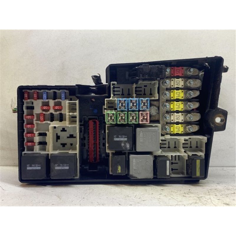 FORD FOCUS II Biztosítéktábla Doboz