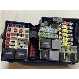 FORD FOCUS II Biztosítéktábla Doboz