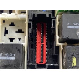 FORD FOCUS II Biztosítéktábla Doboz