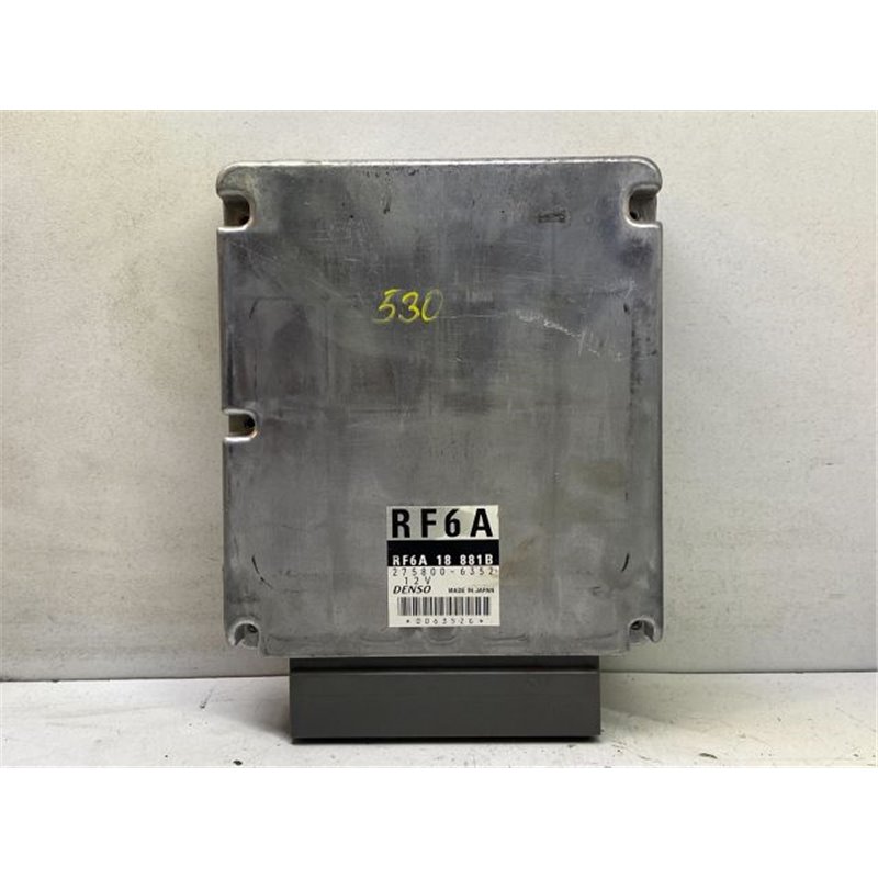 MAZDA MPV Motorvezérlő