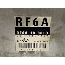 MAZDA MPV Motorvezérlő