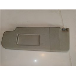 SKODA OCTAVIA II Bal Napellenző