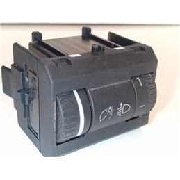 SKODA OCTAVIA II Fényszórómagasság Állító Kapcsoló