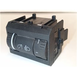 SKODA OCTAVIA II Fényszórómagasság Állító Kapcsoló