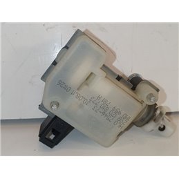 SKODA OCTAVIA II Központizár Motor Tankajtó