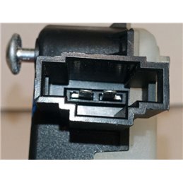 SKODA OCTAVIA II Központizár Motor Tankajtó