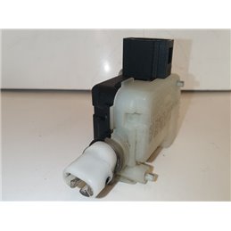 SKODA OCTAVIA II Központizár Motor Tankajtó