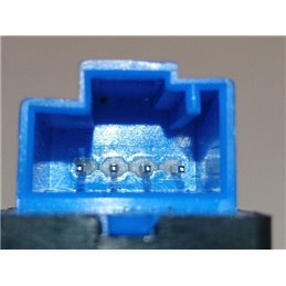 SKODA OCTAVIA II Központizár Kapcsoló