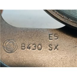 FIAT CROMA Motorháztető Bal Zsanér