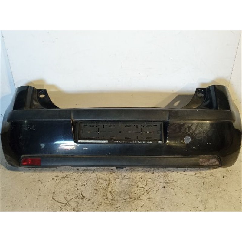 CITROËN C4 Hátsó Lökhárító (Üresen)