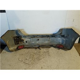 CITROËN C4 Hátsó Lökhárító (Üresen)