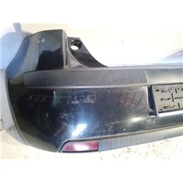 CITROËN C4 Hátsó Lökhárító (Üresen)