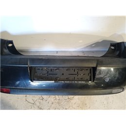 CITROËN C4 Hátsó Lökhárító (Üresen)