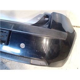 CITROËN C4 Hátsó Lökhárító (Üresen)