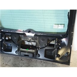 CITROËN C4 Csomagtérajtó (Üres lemez)