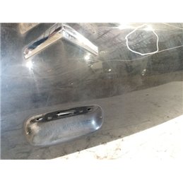 CITROËN C4 Csomagtérajtó (Üres lemez)