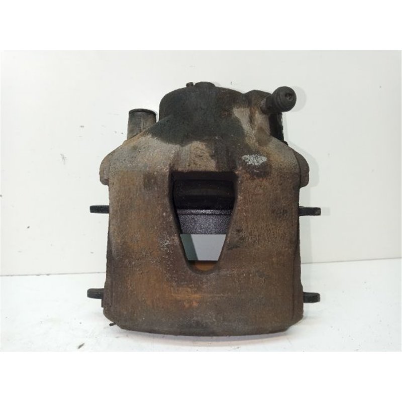 SKODA OCTAVIA II Bal első Féknyereg Munkahengerrel