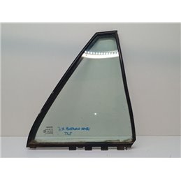 TOYOTA AVENSIS T25 Jobb hátsó Fixüveg (Ajtóban)