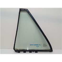 TOYOTA AVENSIS T25 Jobb hátsó Fixüveg (Ajtóban)