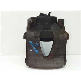 SKODA FABIA II Jobb első Féknyereg Munkahengerrel