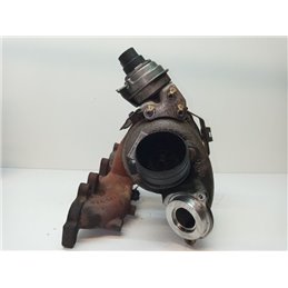 SKODA OCTAVIA II Turbó