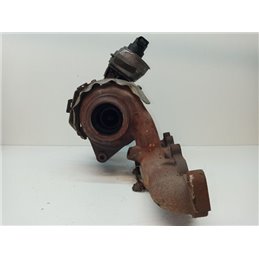 SKODA OCTAVIA II Turbó