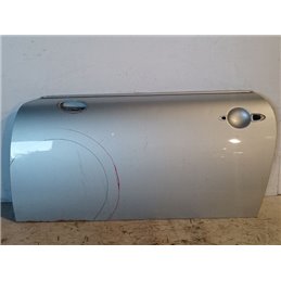 MINI HATCHBACK Bal első Ajtó (Üres lemez)