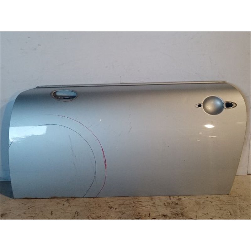 MINI HATCHBACK Bal első Ajtó (Üres lemez)