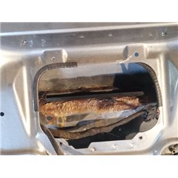 AUDI 80 Csomagtérajtó (Üres lemez)