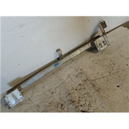 MINI HATCHBACK Hátsó Lökhárító Merevítő (Fém)