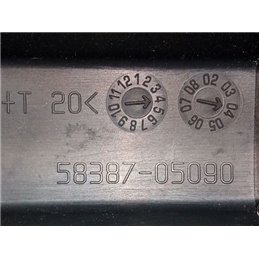 TOYOTA AVENSIS T25 Küszöb Burkolat