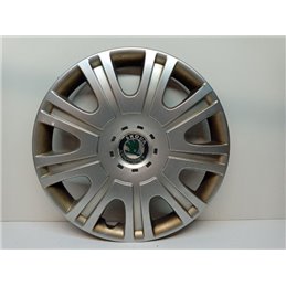 SKODA OCTAVIA II Dísztárcsa