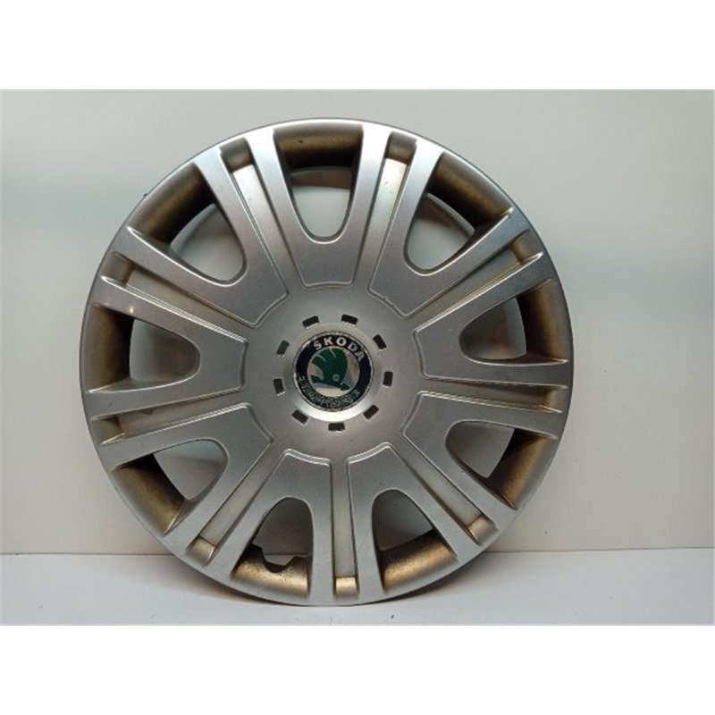 SKODA OCTAVIA II Dísztárcsa