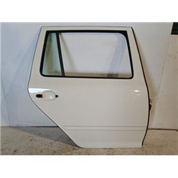 SKODA OCTAVIA II Jobb hátsó Ajtó (Üres lemez)