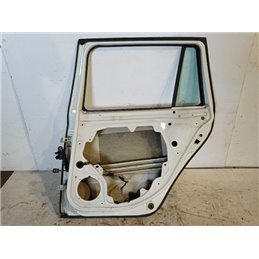 SKODA OCTAVIA II Jobb hátsó Ajtó (Üres lemez)