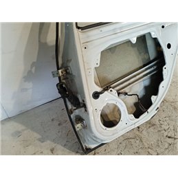 SKODA OCTAVIA II Jobb hátsó Ajtó (Üres lemez)