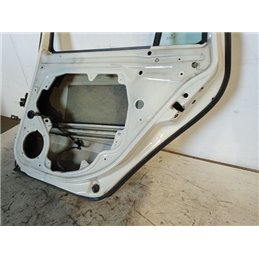 SKODA OCTAVIA II Jobb hátsó Ajtó (Üres lemez)